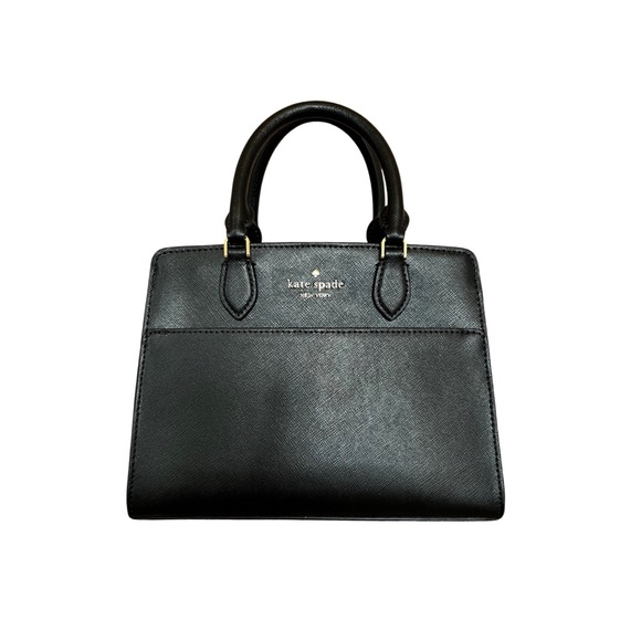 Kate Spade Black Satchel Bag - Picture 1 of 6